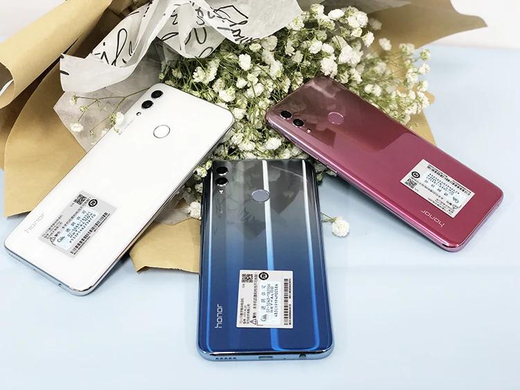 Honor 10 Lite глобальная версия смартфона EMUI 9,0 полный экран 6,2" FHD 2340X1080 передний AI 24MP задний 13 МП