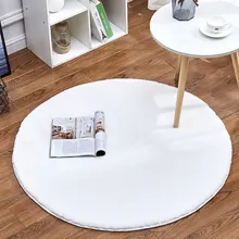 Модный дешевый ковер с имитацией кроличьего меха, ковер для девочек, спальни, фото, прикроватное одеяло, гостиная, подкладка для кофейного столика, скидка, DT-41