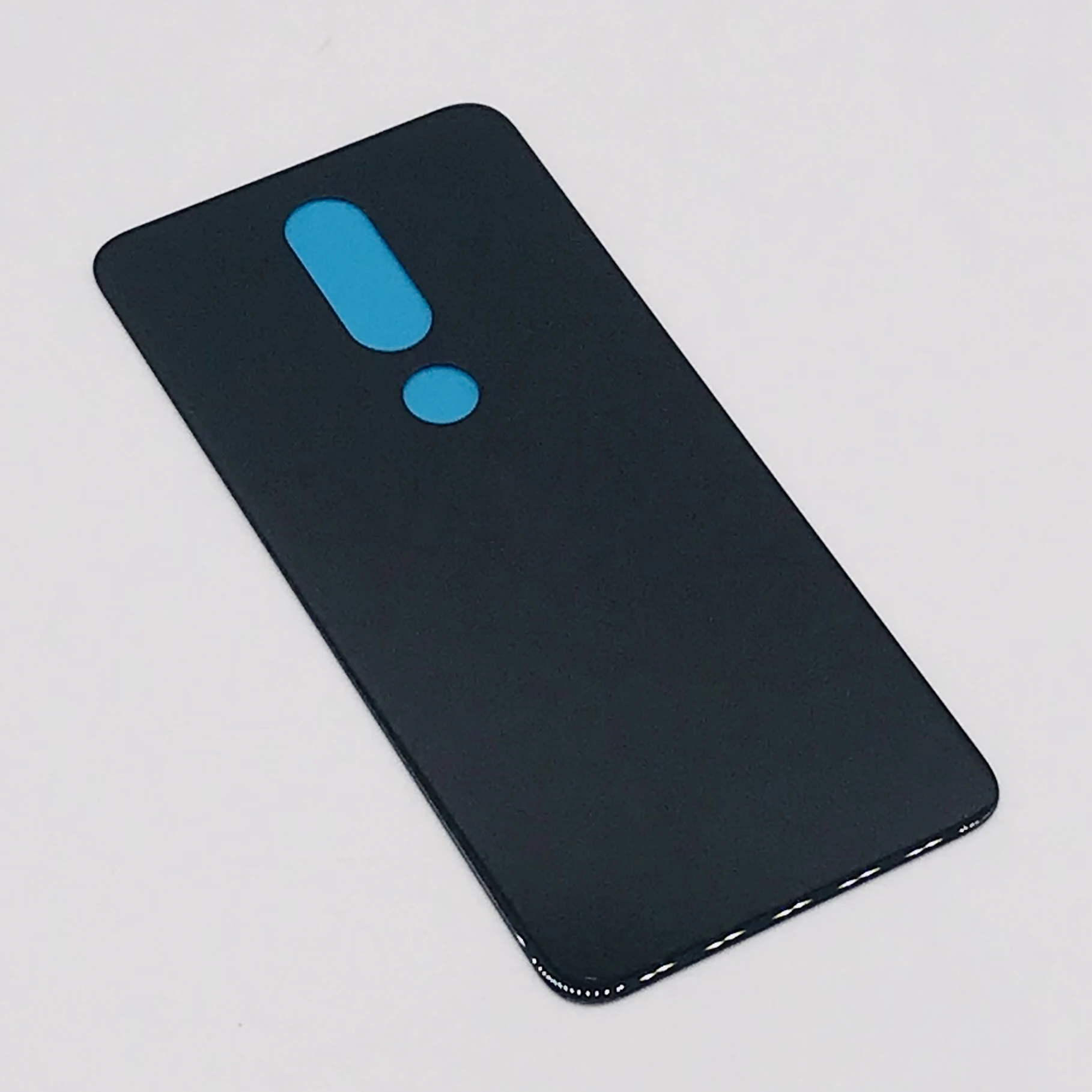 

oPesea For Nokia 6.1 Plus Phone Back Housing Battery Cover Back Door For Nokia X6 Battery Cover Back Panel Housing Case