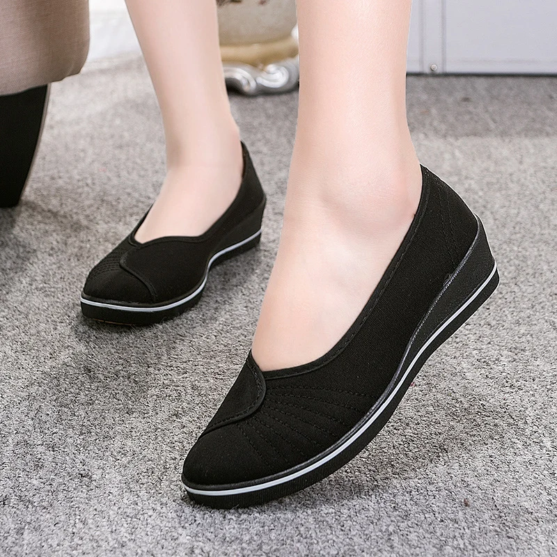 

Women Sneakers Casual Shoes 2018 Summer New Female Canvas Shoes Woman Breathable Casual Soft Fashion Sneakers
