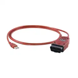 OBDLink SX USB 425801 диагностический интерфейс и OBDWiz программное обеспечение для Windows ALI продвижение