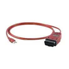Interface diagnóstica de obdlink sx usb 425801 elm327 & software de obdwiz para windows