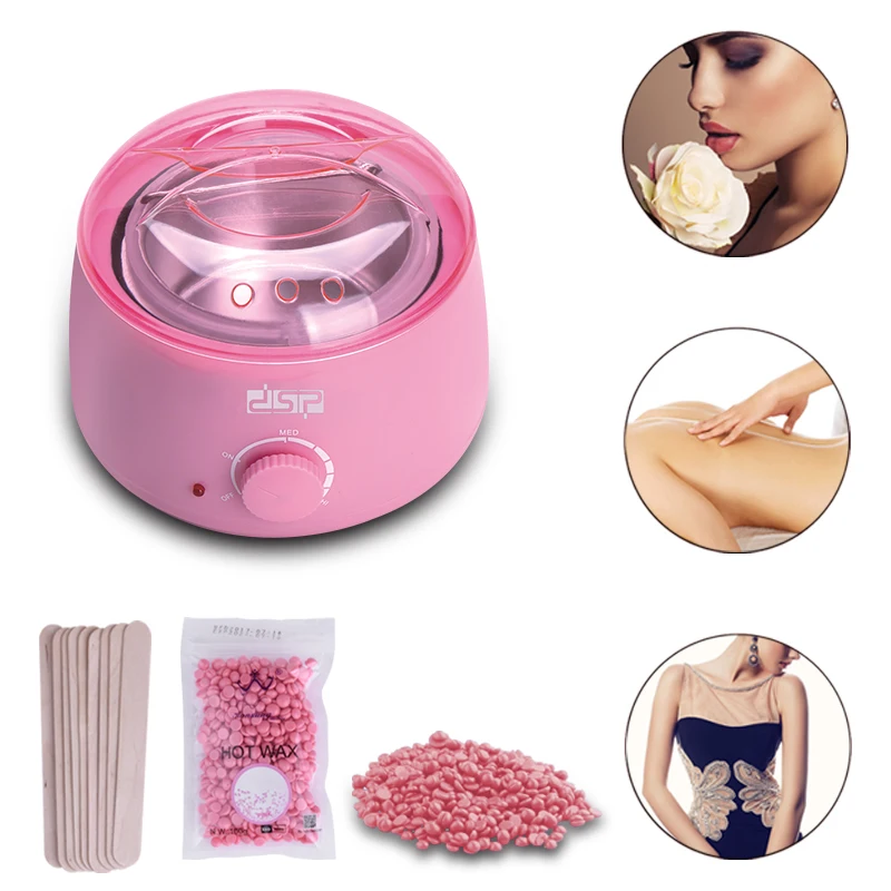 DSP Hair Removal Tool epilator Warmer Wax Heater Professional Mini SPA