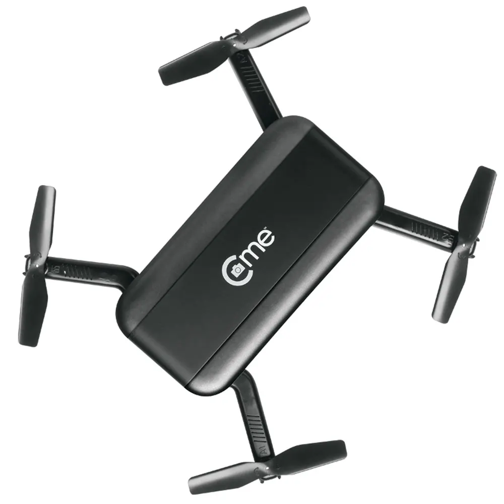 Высокая производительность складной Дрон WiFi FPV селфи 8MP пикселей 1080P HD камера GPS