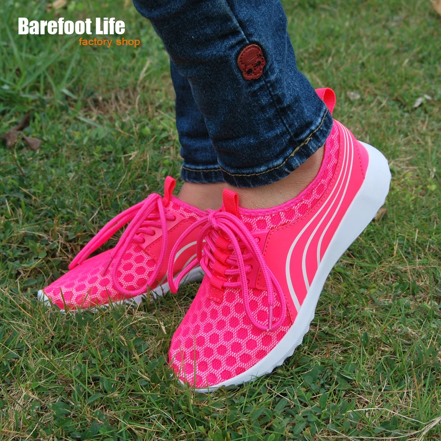 Barefoot Life New Style Men Women Running Shoes Mesh Sport Shoes