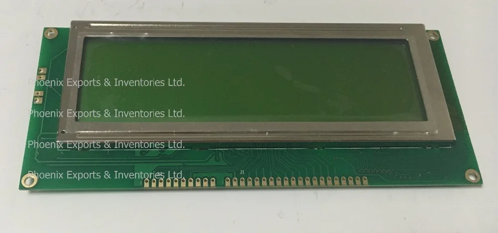 

LMG6382QHFR 4.8" 256*64 LCD Display Panel