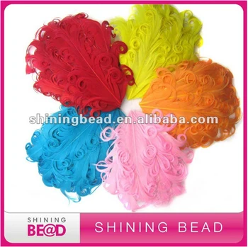 

50 pcs /lot feather pads for free shipping