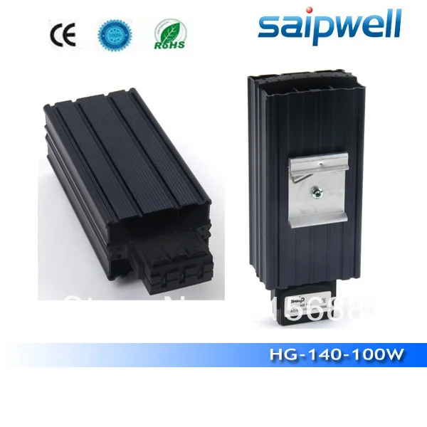 

Hot sale 100W PTC Heater With Temperature Controller HG-140