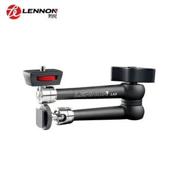 

LENNON LA5 Articulating Strong Magic Arm Camera Rig Holder Load 7Kg for LCD Monitor LED Light