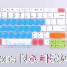 Клавиатура ноутбука силиконовое покрытие для клавиатуры щит для Lenovo IBM ThinkPad E560 E565 E550 E550C T540P W540 E555 e531 E540