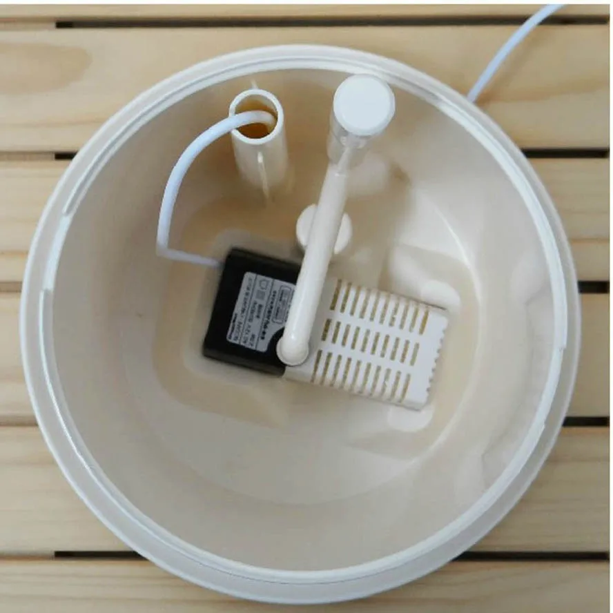 pet fountain YPW02 (5)