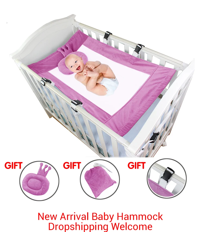 adjustable baby cot