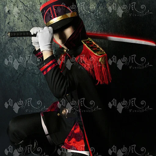 

Seraph of the End Owari no Serafu Vampire Reign Yuuichirou Hyakuya Yuichiro Shihou Kimizuki red suit Cosplay Costume 11