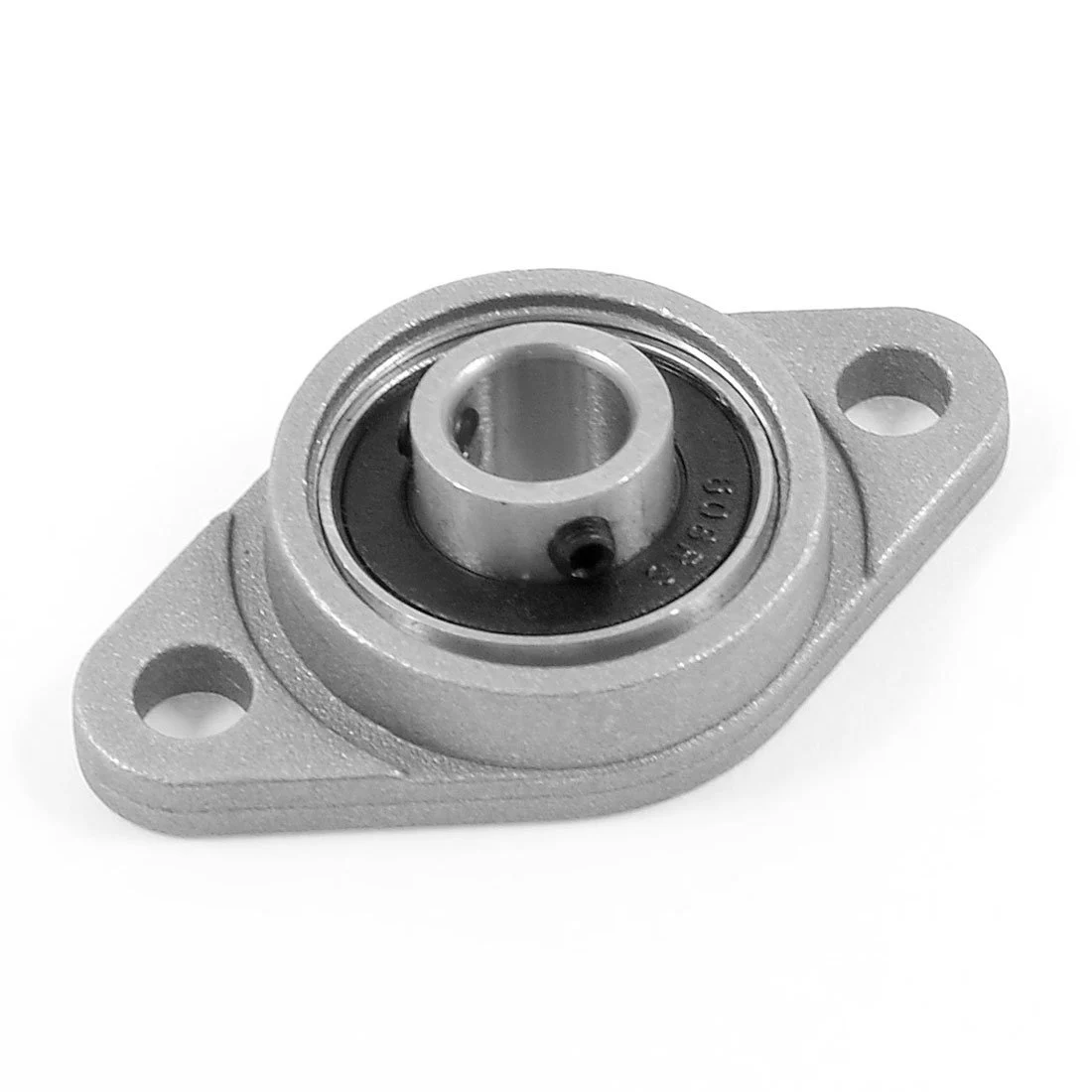

WSFS Hot KFL08 8mm Mounted Block Cast Housing Self-aligning Pillow Bearing