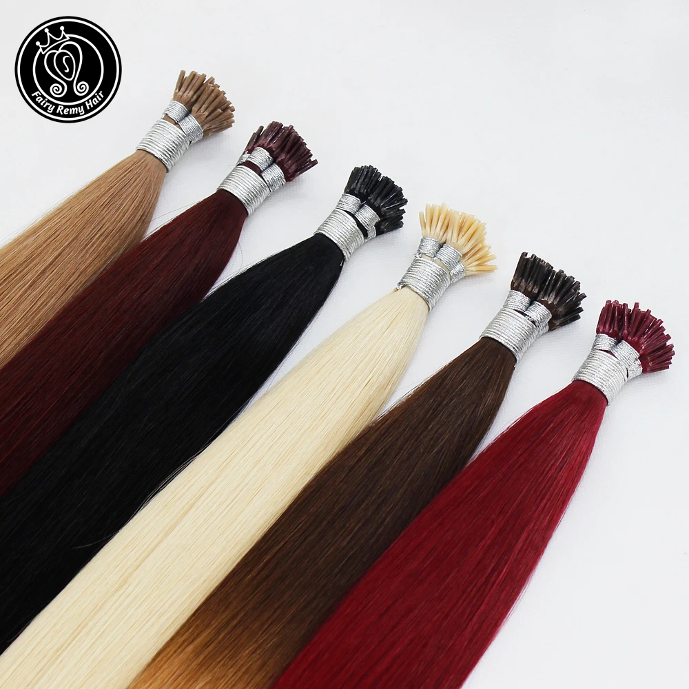 Продажа Fairy remy hair 0,8 г локон 18 \