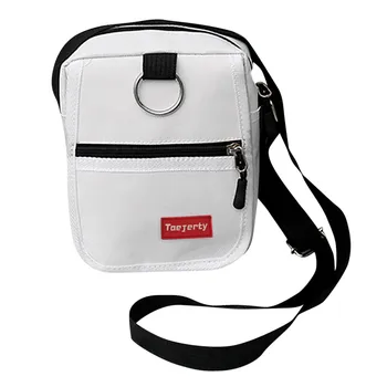 

Maison Fabre Harajuku Canvas Women Shoulder Bag Letter Print Bags For Women Fashion Metal Lion Head Shoulder Bags Rivet Handbags