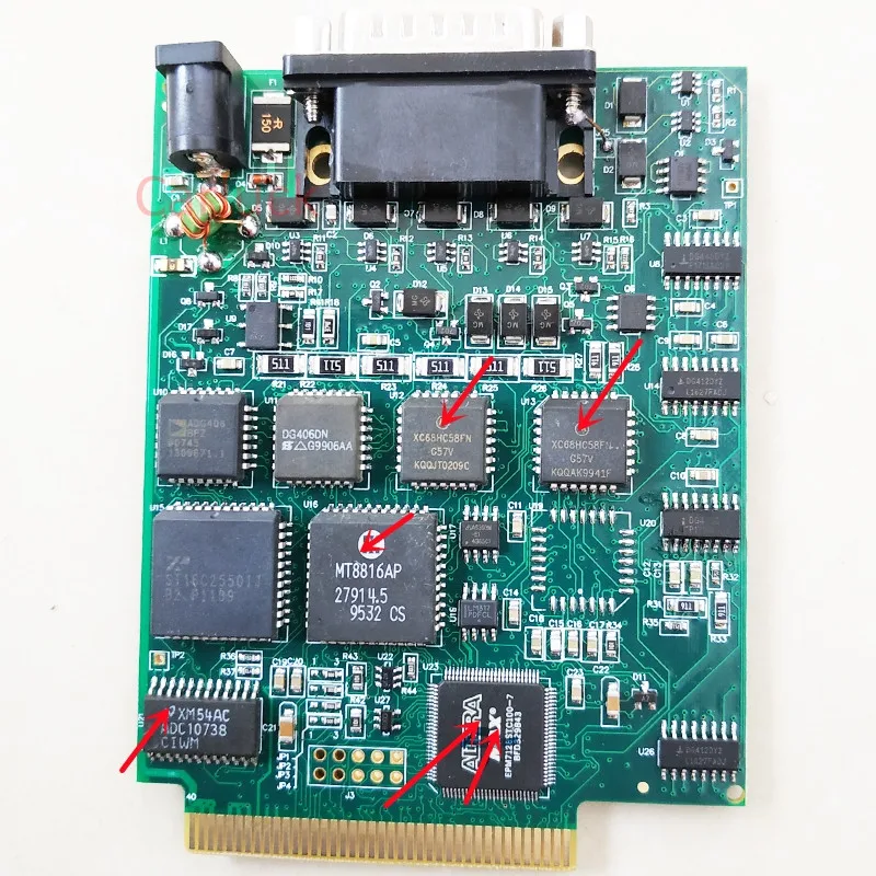 Топ для G/M Tech2 с 32 MB карты(для G/M/SAAB/для OPEL/SUZUKI/Холден/ISUZU) TIS2000 Авто Диагностический Tech 2 сканер Tech 2 II
