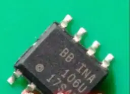 

MAX859CSA BBREF200U INA106U INA106 BUF601AU BUF601