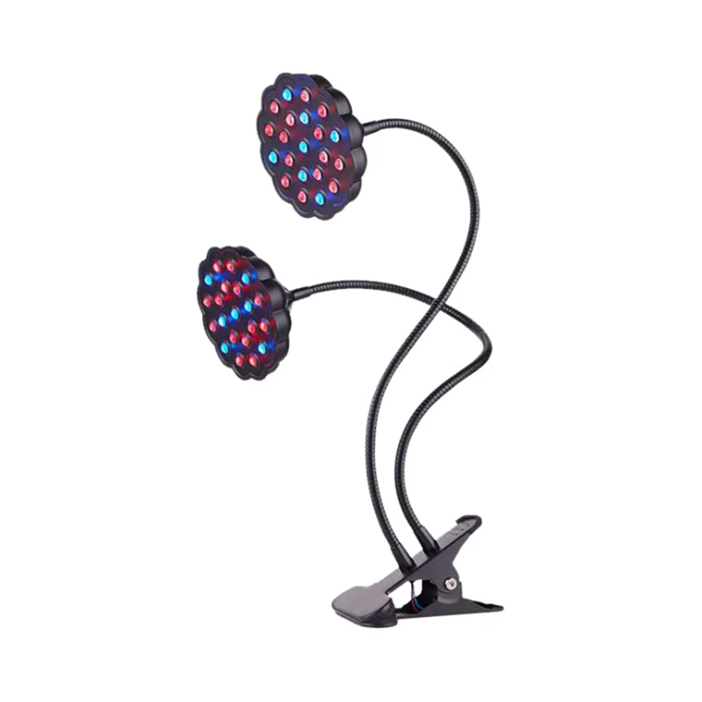 

Led Full Range Plant Growth Lamp High Brightness Promote Flower Shaped Fill Light Greenhouse Ripening Multifunction Waterproof