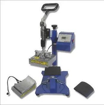 

cap printing equipment multicolor cap heat transfer printing equipment ST3815