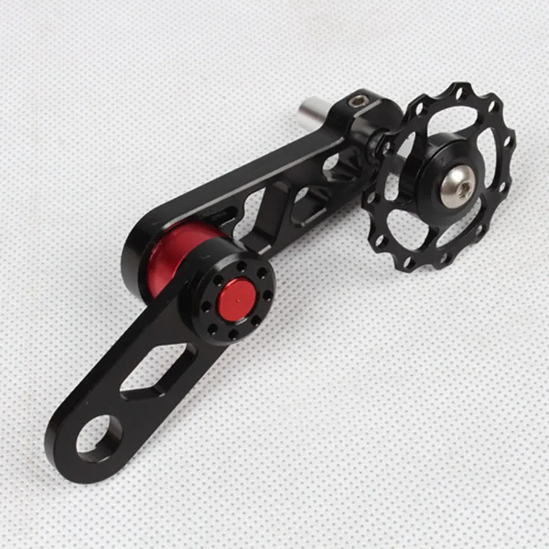 Top Cycling Bicycle Single Speed Converter Chain/Tensioner Bike Accessory Spare Part 1
