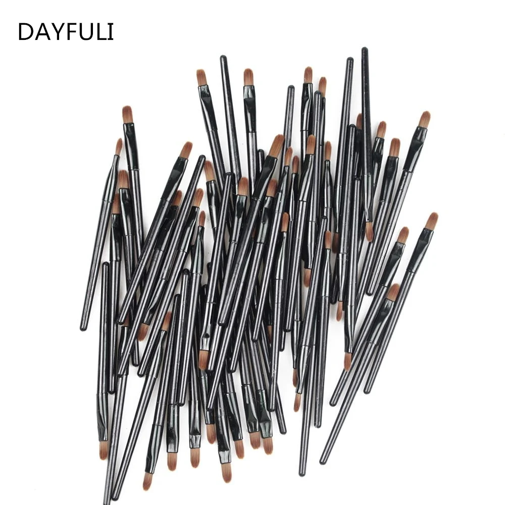 50Pcs Cosmetic Beauty Tool Disposable Gloss Wands Applicator 1