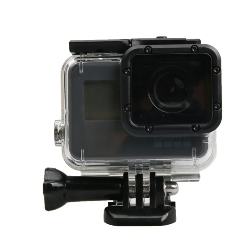 Защитный чехол крепление Suptig водостойкий корпус Дайвинг Корпус для Go pro Hero 5 Аксессуары для камеры