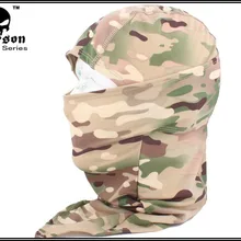 Снаряжение emerson быстросохнущее поле для страйкбола бленда emerson multicam EM6633 MC Skullies& Beanies