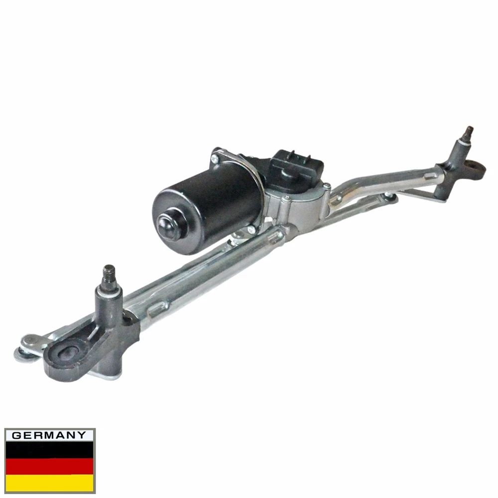 Front Windscreen Wiper Motor 517043250 / 46524670 Fits For Fiat Punto