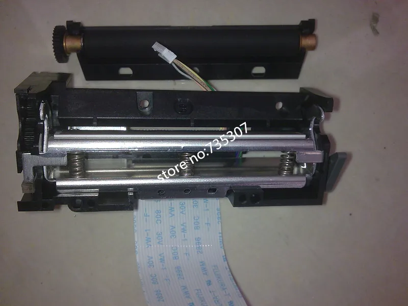 Новый оригинальный LTPV445C-832-E печатающая головка LTPV445C 112 мм термопечать аксессуары
