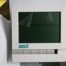 Центральный Кондиционер ЖК термостат с контролем температуры переключатель Кондиционер панель hl108db2