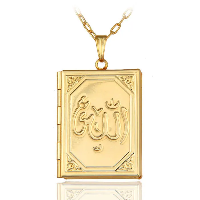 

gorjuss muslim jewelry collier allah bijoux christian jewellery collares necklace pendant colares mujer pingentes bijuteria joux