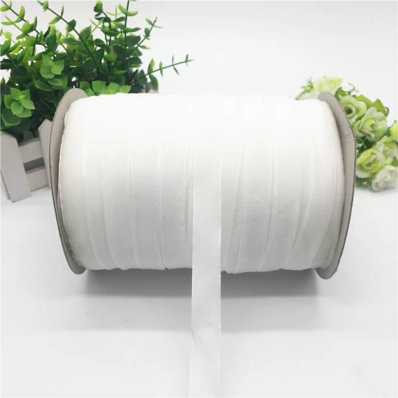 5 Yards 5/8"(15mm) Velvet Ribbon Wedding Party Decoration Handmade Ribbon Gift Wrapping Hair Bowknot DIY Christmas,ribbon decoration,ribbon supplies,wrapping ribbon,sewing ribbon,christmas ribbon,velvet ribbon