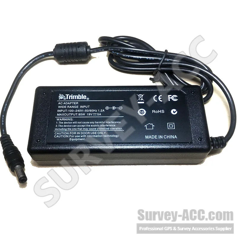 Новый Trimble два слота зарядное устройство для S8/S6 или R10 батареи|trimble charger|trimble battery