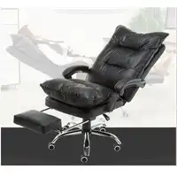 New design Computer office Chair Home Boss Executive Chair Lunch Break Reclining Swivel chair