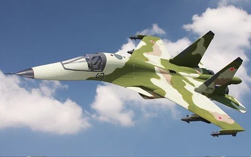Pnp канальных веерной струи rc плоская Freewing Su34 с отводится и вектором тяги | Игрушки