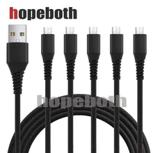 USB кабель для iPhone 7 6 plus 6s 5 5S se X iPad mini кабели зарядки Micro зарядное