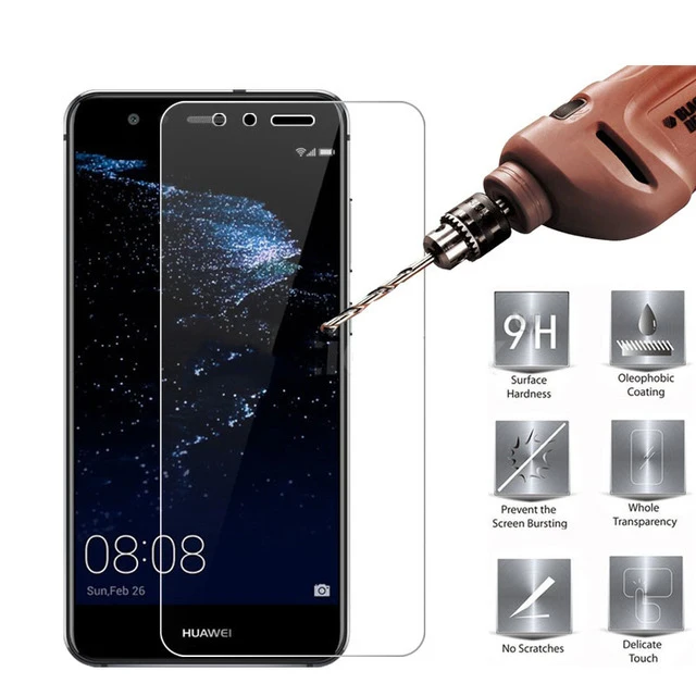 Закаленное стекло для Huawei P10 Lite Защитная пленка экрана Nova youth Glass | Мобильные