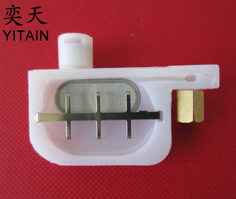 big filter small damper with o ring screw 1 