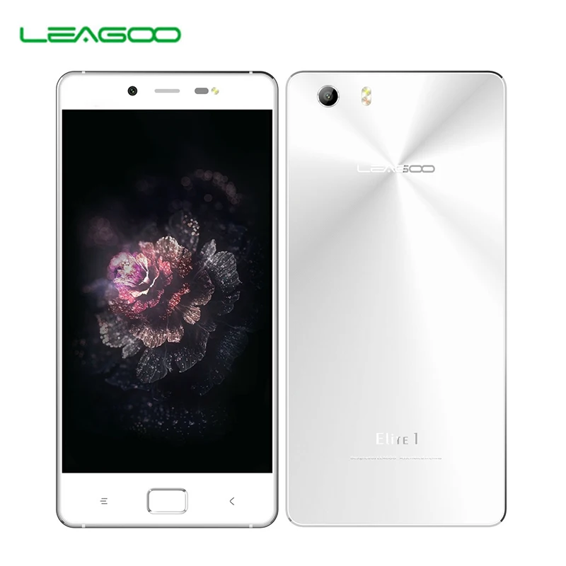 4G LTE LEAGOO Elite 1 32GB 3GB 6 9mm Mobile Phone 5 0 inch 13MP 16