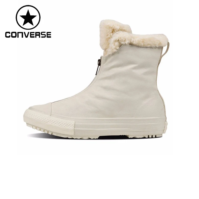 Prix pour Original Nouvelle Arrivée Converse Femmes de Planche À Roulettes Chaussures boot linceul en cuir Sneakers Prix pour Original Nouvelle Arrivée Converse Femmes de Planche À Roulettes Chaussures boot linceul en cuir Sneakers