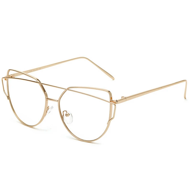 Glasses Clear Lens Eyeglasses GC4030BK (5)