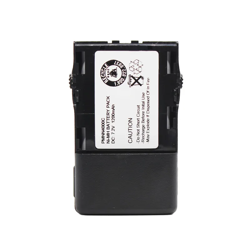 PMNN4000C 1200 мАч Ni-Cd аккумулятор для Motorola GP68 GP63 GP688 PMNN4000