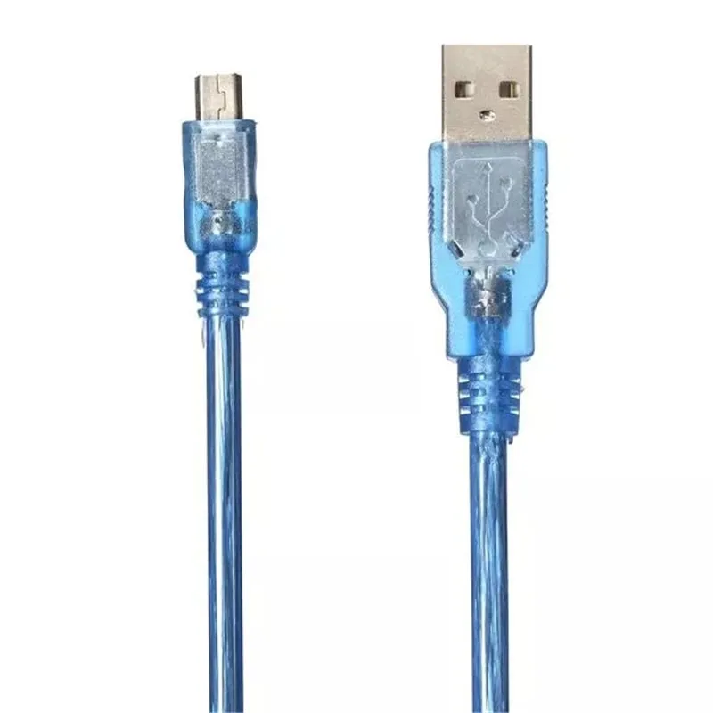 Мини-usb кабель мини-usb к USB кабель для быстрой передачи данных для MP3 MP4 плеера Автомобильный видеорегистратор gps цифровая камера HDD мини-usb