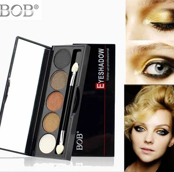 

Brand Makeup BOB Classic Eyeshadow Palette Shimmer Eye Shadow Naked Palette Shadows Makeup Beauty Matte Eyeshadow