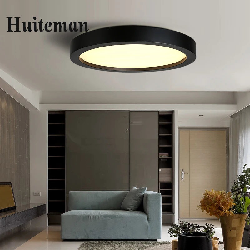 

LED Ceiling light Round 18W 36W Ceiling lamp Surface mount Lamparas De Techo lamp for kitchen/bedroom/Foyer/Bathroom/living room