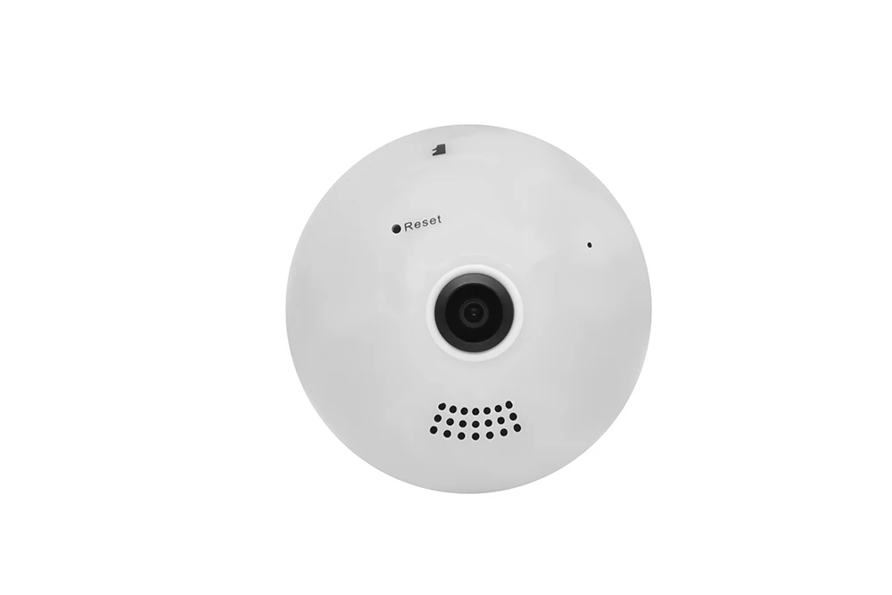 Wistino 960P Wireless IP Camera Bulb Light WiFi Doorbell Camera CCTV Securtiy Video Baby Monitor Home VR Camera Remote Control (12)