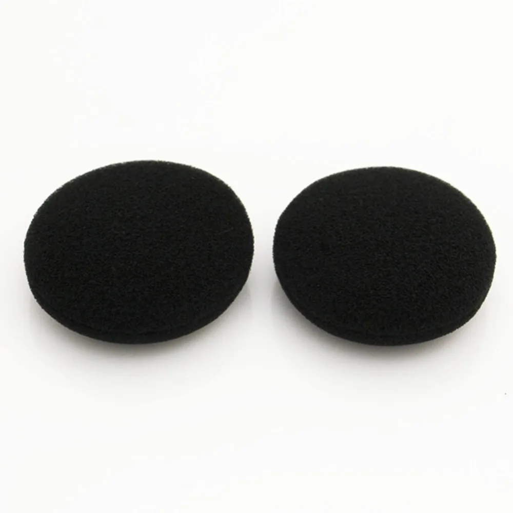 

10 Pcs Replacement Sponge Ear Pads Earpads Foam Cushion Repair Parts for Plantronics Audio 310 470 478 628 626 Headphone Headset