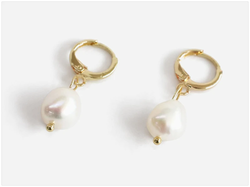 Pearl Hoops (5)