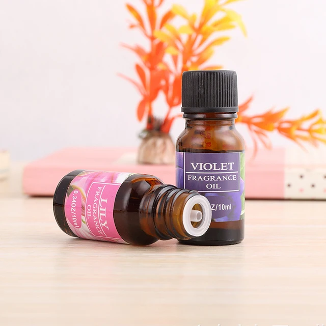 Water-soluble Flower Fruit Essential Oil Relieve Stress for Humidifier